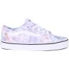 Vans Kids’ Ward Sneaker(Heart Tie Dye Multi White)