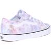 Vans Kids’ Ward Sneaker(Heart Tie Dye Multi White)
