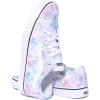 Vans Kids’ Ward Sneaker(Heart Tie Dye Multi White)
