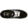 Vans Kids’ Ward Sneaker(Herringbone Dress Blues Black)