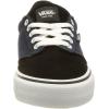 Vans Kids’ Ward Sneaker(Herringbone Dress Blues Black)