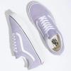 Vans Kids’ Ward Sneaker(Languid Lavender True White)
