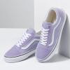 Vans Kids’ Ward Sneaker(Languid Lavender True White)