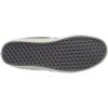Vans Kids’ Ward Sneaker(Leather Suede Pewter Mid Grey)