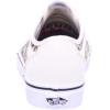 Vans Kids’ Ward Sneaker(Leopard Antique White White)
