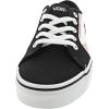 Vans Kids’ Ward Sneaker(Marble Hearts Pink)