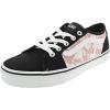 Vans Kids’ Ward Sneaker(Marble Hearts Pink)
