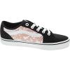 Vans Kids’ Ward Sneaker(Marble Hearts Pink)