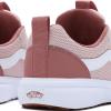 Vans Kids’ Ward Sneaker(Mesh Dusty Rose White)