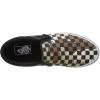 Vans Kids’ Ward Sneaker(Multicolour Camo Check Black White W4r)