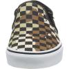 Vans Kids’ Ward Sneaker(Multicolour Camo Check Black White W4r)