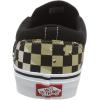 Vans Kids’ Ward Sneaker(Multicolour Camo Check Black White W4r)