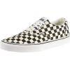 Vans Kids’ Ward Sneaker(Multicolour Checkerboard Black Classic White Ib8)