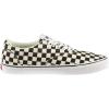 Vans Kids’ Ward Sneaker(Multicolour Checkerboard Black Classic White Ib8)