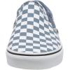 Vans Kids’ Ward Sneaker(Multicolour Checkerboard Blue Mirage White W50)