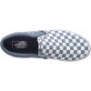 Vans Kids’ Ward Sneaker(Multicolour Checkerboard Blue Mirage White W50)