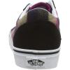 Vans Kids’ Ward Sneaker(Multicolour Cozy Plaid Fuchsia Red True White Usf)