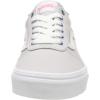 Vans Kids’ Ward Sneaker(Multicolour Iridescent Antartica Vhw)