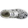 Vans Kids’ Ward Sneaker(Multicolour ((Otw Repeat) Black/White Uz9))