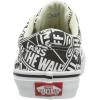 Vans Kids’ Ward Sneaker(Multicolour ((Otw Repeat) Black/White Uz9))