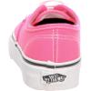 Vans Kids’ Ward Sneaker(Neon Pink True White)