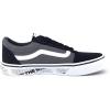 Vans Kids’ Ward Sneaker(Otw Black White)