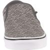 Vans Kids’ Ward Sneaker(Otw Logo Pewter White)