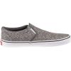 Vans Kids’ Ward Sneaker(Otw Logo Pewter White)