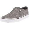 Vans Kids’ Ward Sneaker(Otw Logo Pewter White)
