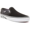Vans Kids’ Ward Sneaker(Otw Sidewall Black White)