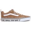 Vans Kids’ Ward Sneaker(Otw Sidewall Tobacco)