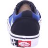 Vans Kids’ Ward Sneaker(Otw Sidewall True Blue Black)