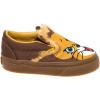 Vans Kids’ Ward Sneaker(Partridge Mineral Yellow)