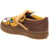 Vans Kids’ Ward Sneaker(Partridge Mineral Yellow)
