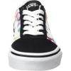 Vans Kids’ Ward Sneaker(Party Check Multi Black)