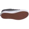 Vans Kids’ Ward Sneaker(Pewter/Black)
