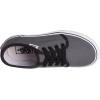 Vans Kids’ Ward Sneaker(Pewter/Black)