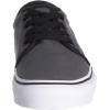 Vans Kids’ Ward Sneaker(Pewter/Black)