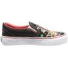 Vans Kids’ Ward Sneaker((Phineas & Ferb) Black/True White)
