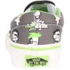 Vans Kids’ Ward Sneaker((Phineas & Ferb) Pewter/True White)