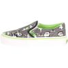 Vans Kids’ Ward Sneaker((Phineas & Ferb) Pewter/True White)