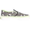 Vans Kids’ Ward Sneaker((Phineas & Ferb) Pewter/True White)