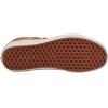 Vans Kids’ Ward Sneaker(Pig Suede Plaid Glazed Ginger)