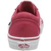 Vans Kids’ Ward Sneaker(Pink Butterflies Claret Red White Wg4)