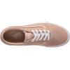 Vans Kids’ Ward Sneaker(Pink ((Suede) Rose Cloud Ufn))