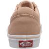 Vans Kids’ Ward Sneaker(Pink ((Suede) Rose Cloud Ufn))