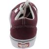 Vans Kids’ Ward Sneaker(Port Royale True White)