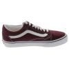 Vans Kids’ Ward Sneaker(Port Royale True White)