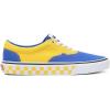 Vans Kids’ Ward Sneaker(Primary Check Freesia White)