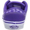 Vans Kids’ Ward Sneaker(Purple Purple Opulence)